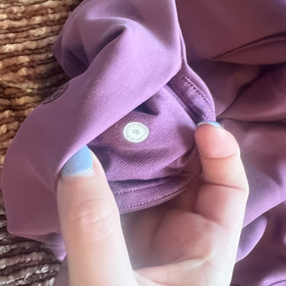 Lululemon Athletica In Still High Rise Leggings - Picture 3 of 4